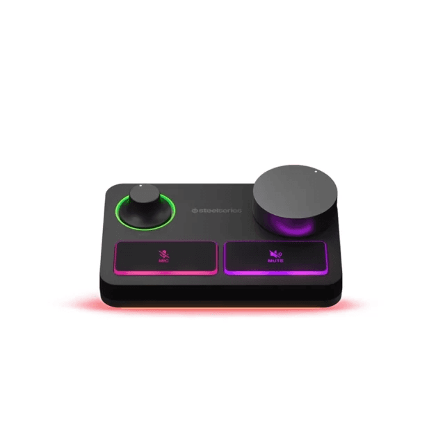SteelSeries Alias Pro 3