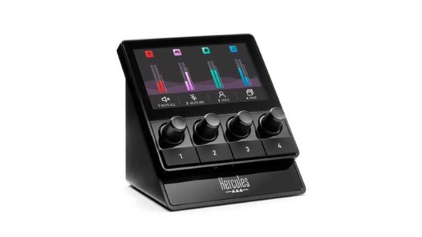 Hercules Stream Starter Kit 5