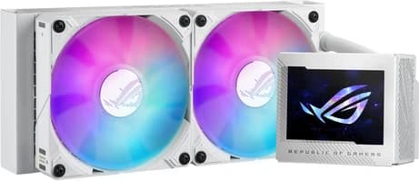 Asus ROG RYUJIN III 240 ARGB WHITE-Seconde Vie-Bon Etat