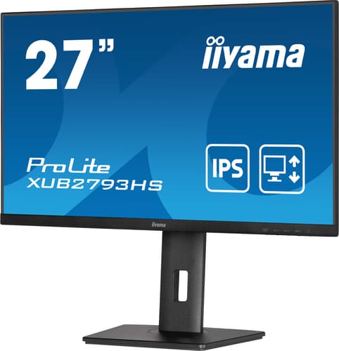 iiyama 27" LED - ProLite XUB2793HS-B7 4