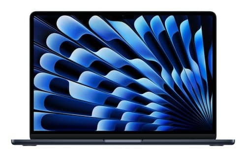 Apple MacBook Air M4 13 pouces (2025) Minuit 16Go/512 Go (MW133FN/A) 1