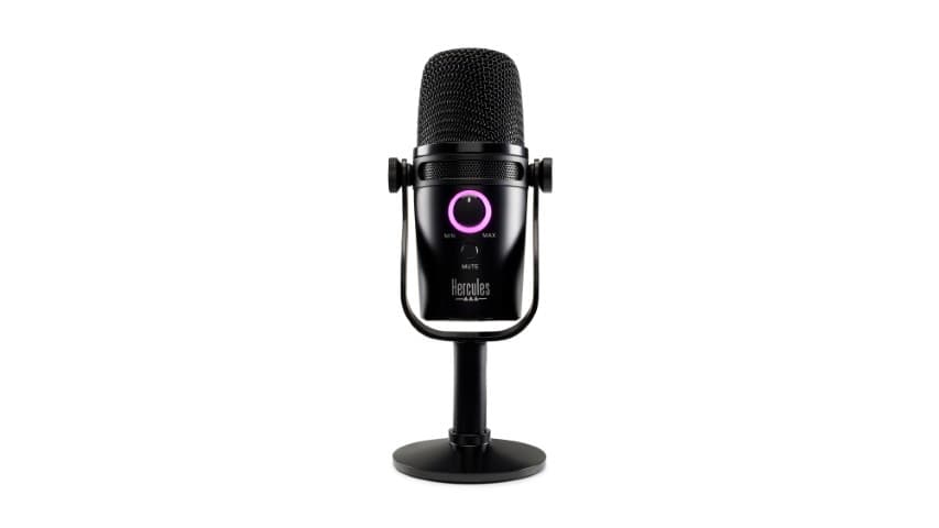 Hercules Stream Starter Kit 4