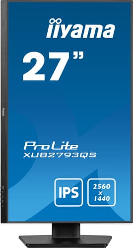 iiyama 27" LED - ProLite XUB2793QS-B7 2