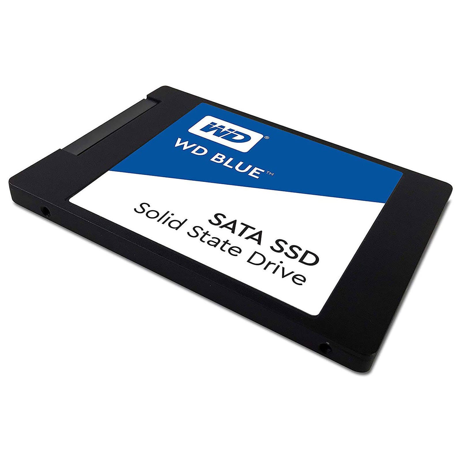 Western Digital SSD WD Blue 250 Go 3