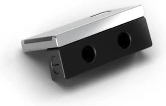 Alphacool Eisblock Aurora 180° Terminal 2