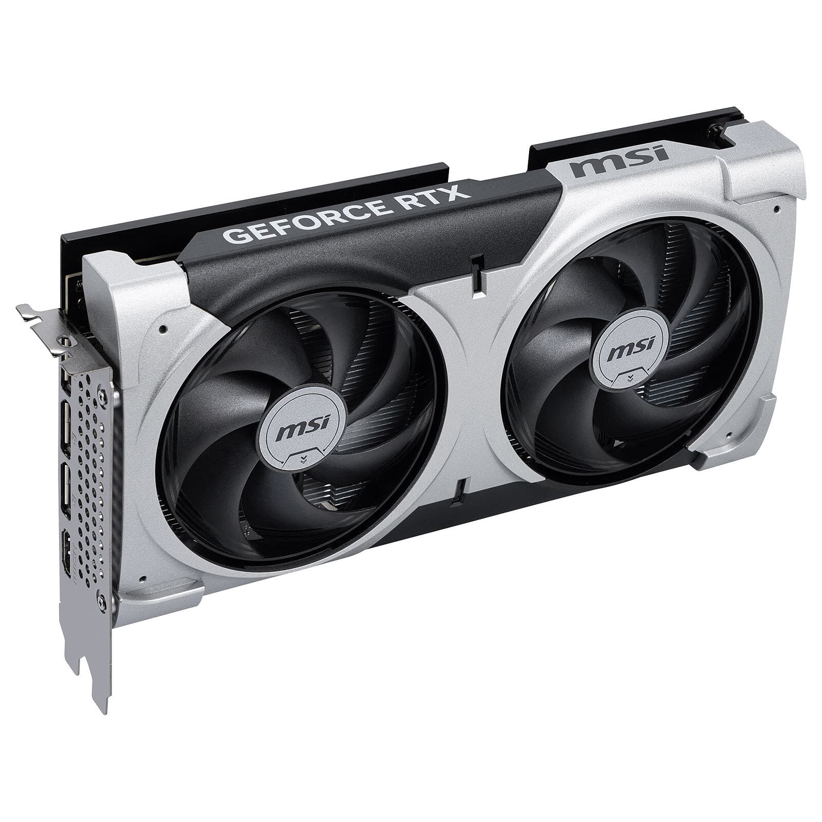 MSI GeForce RTX 5060 Ti 8G VENTUS 2X OC PLUS 3