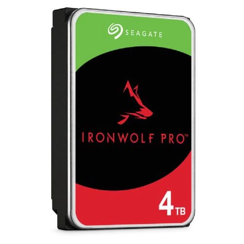 Seagate IronWolf Pro 4 To (ST4000NT001) 3