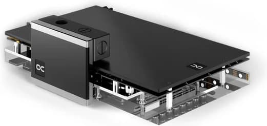 Alphacool Eisblock Aurora 180° Terminal 5