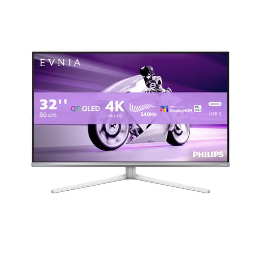 Philips 31.5" QD-OLED - Evnia 32M2N8900 5