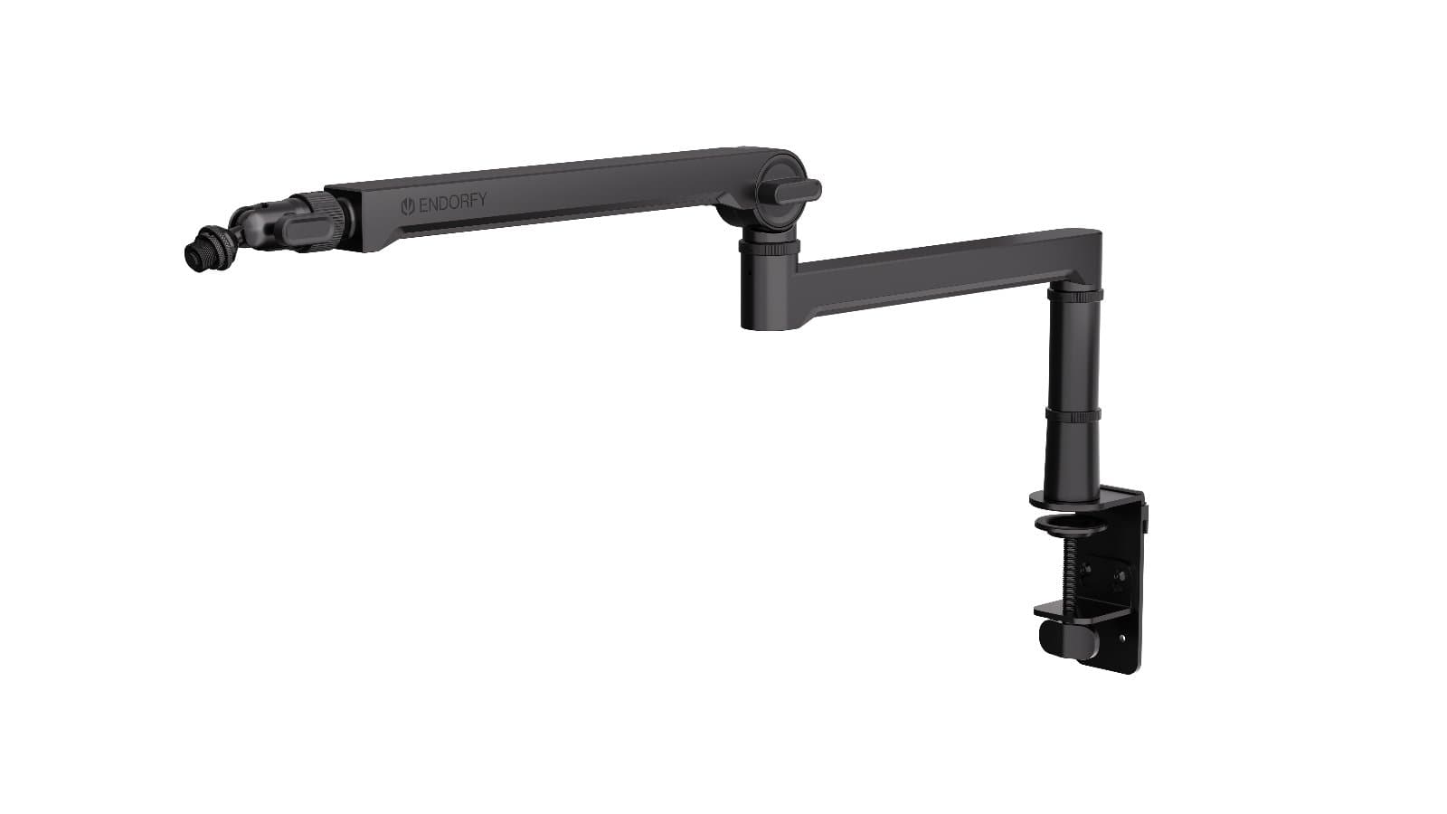 ENDORFY Broadcast Low Profile Boom Arm - Noir 2