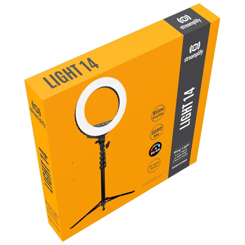 Streamplify Light 14 6