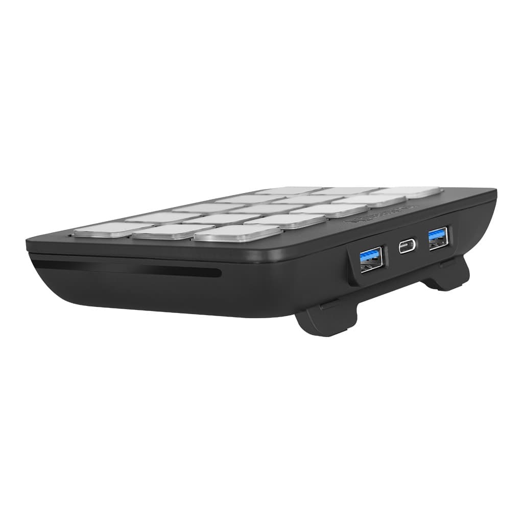 Streamplify Streaming Deck One clavier de contrôle - Noir 5