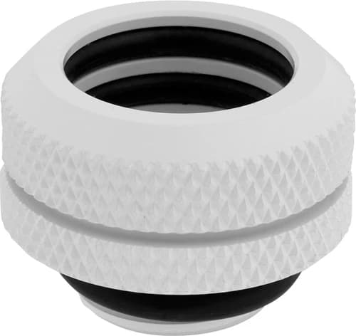Corsair Hydro X Series XF Hardline - Blanc (x 4) 1