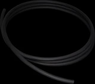 Alphacool AlphaTube TPV 12,7/7,6 - noir mat 3,3m (retail) 4