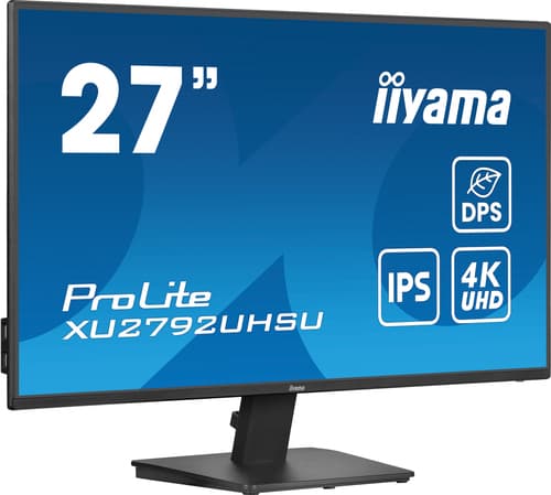 Iiyama XU2792UHSU-B6 - 27" 4K 60Hz IPS 4ms HDMI DP US 2