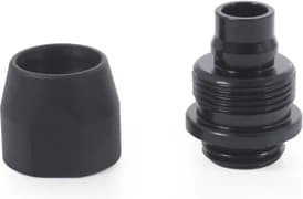 Alphacool Raccord compression HF TPV Metall 12,7/7,6mm Noir 4