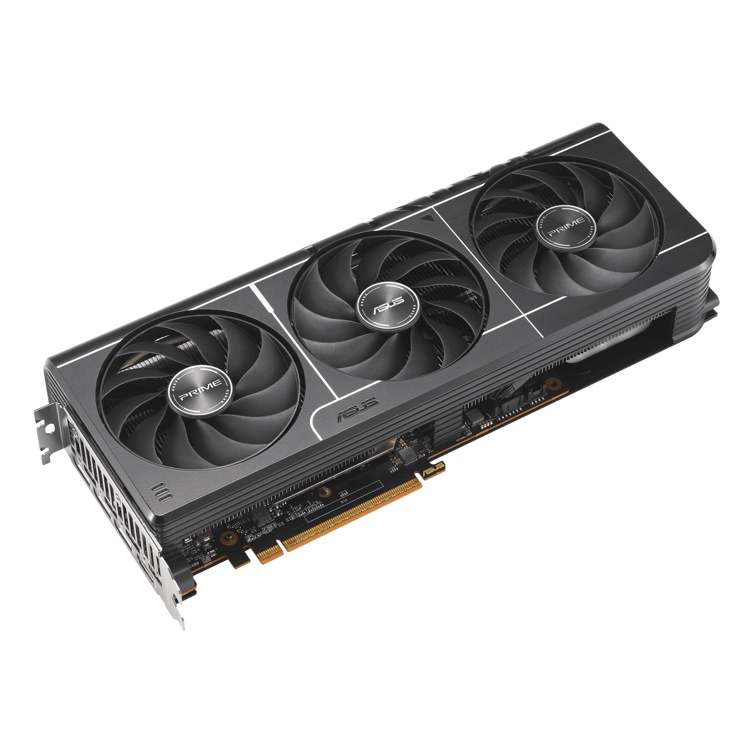 ASUS Prime Radeon RX 9070 XT OC Edition 16GB GDDR6 5