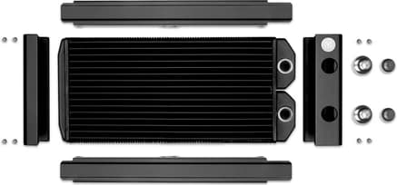 EK Water Blocks Radiateur EK-Quantum Surface S240 - Black Edition 5