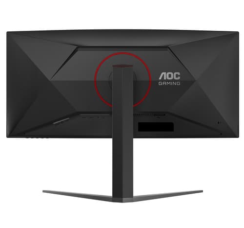 AOC 34" LED - CU34G4Z 6