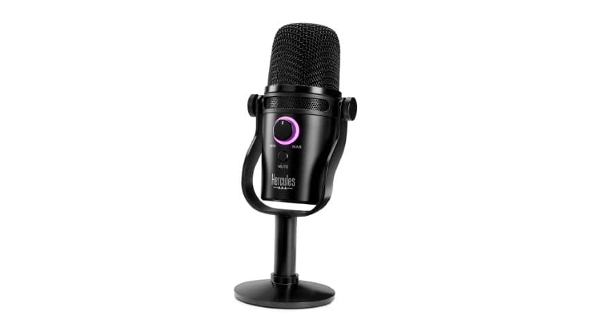 Hercules Stream Starter Kit 2
