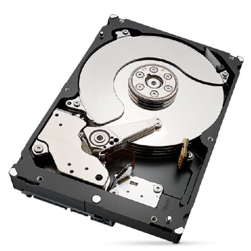Seagate IronWolf Pro 4 To (ST4000NT001) 5