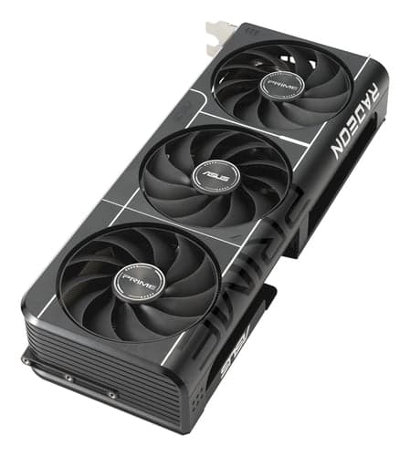 ASUS Prime Radeon RX 9060 XT OC Edition 16GB GDDR6 5