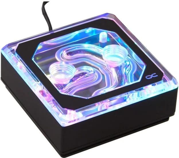 Alphacool Kit Watercooling complet - Hurrican 240mm XT45 6