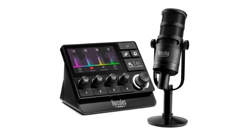 Hercules Stream Essentials Kit