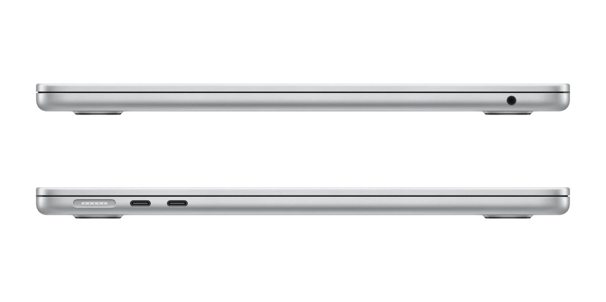Apple MacBook Air M4 13 pouces (2025) Argent 16Go/512 Go (MW0X3FN/A) 4