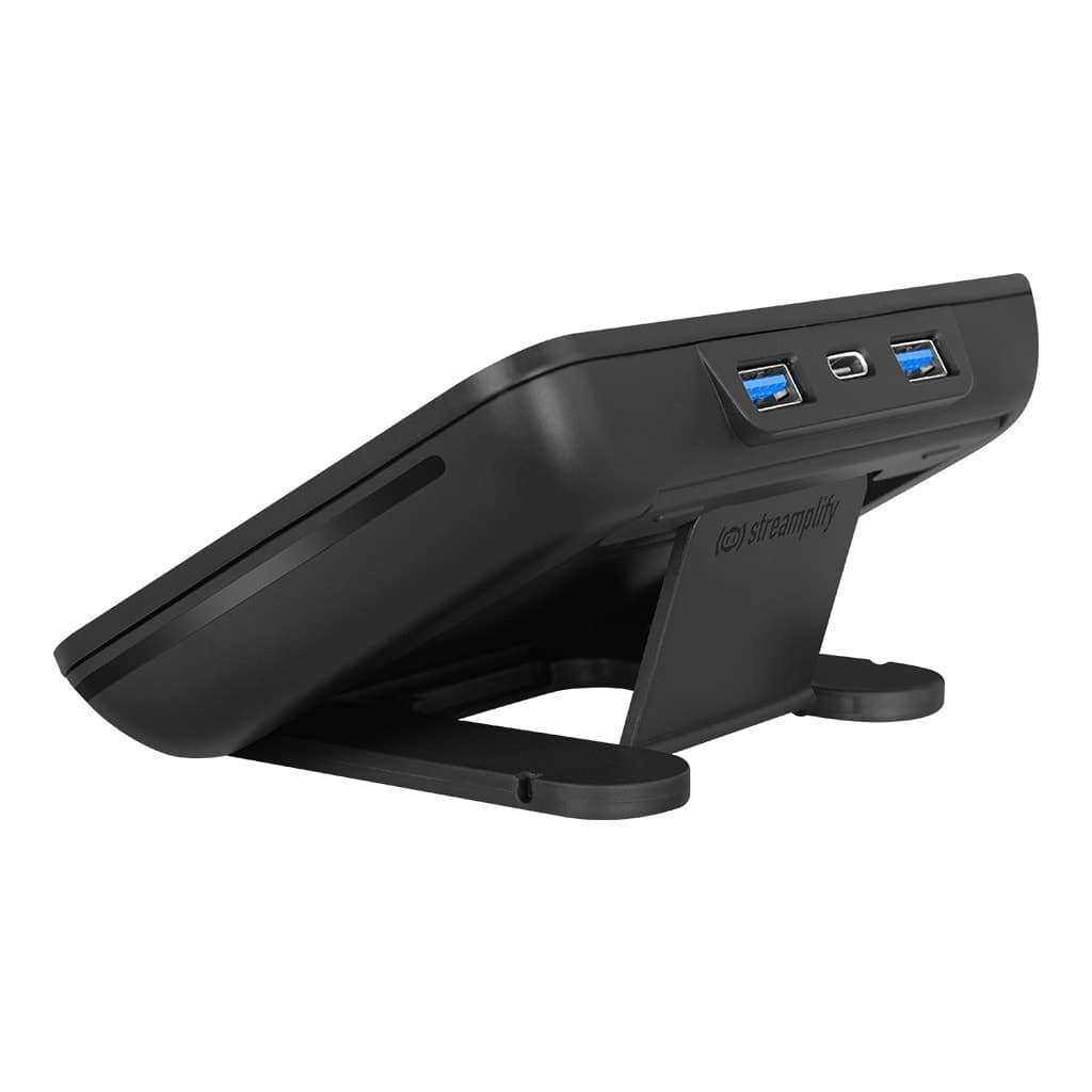 Streamplify Streaming Deck One clavier de contrôle - Noir 6