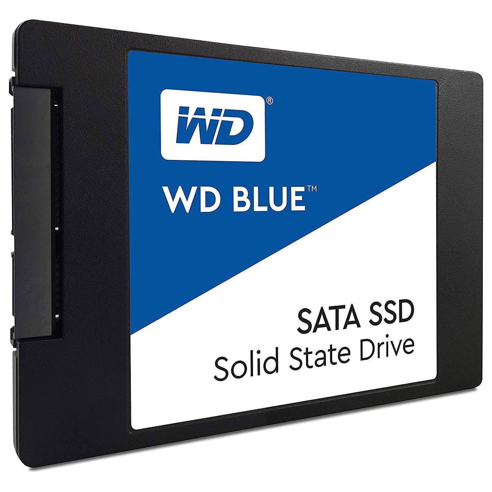 Western Digital SSD WD Blue 250 Go 2