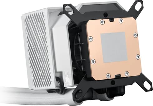 ASUS Ryujin III 240 ARGB White Edition 6