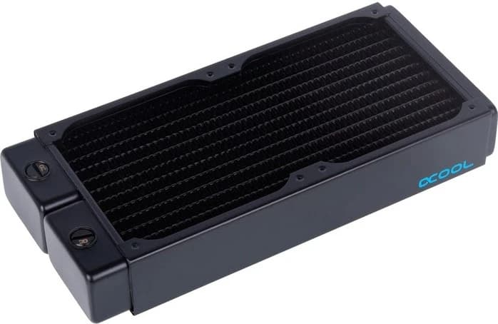 Alphacool Kit Watercooling complet - Hurrican 240mm XT45 2
