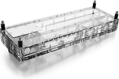 Alphacool Core Distro Plate 360mm - Avec pompe VPP Apex 2