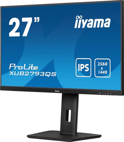 iiyama 27" LED - ProLite XUB2793QS-B7 4