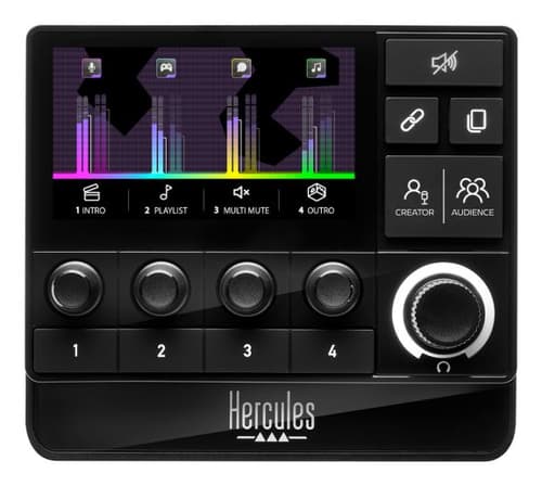 Hercules Stream 200 XLR 2