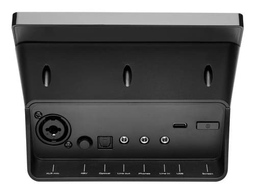 Hercules Stream 200 XLR 3