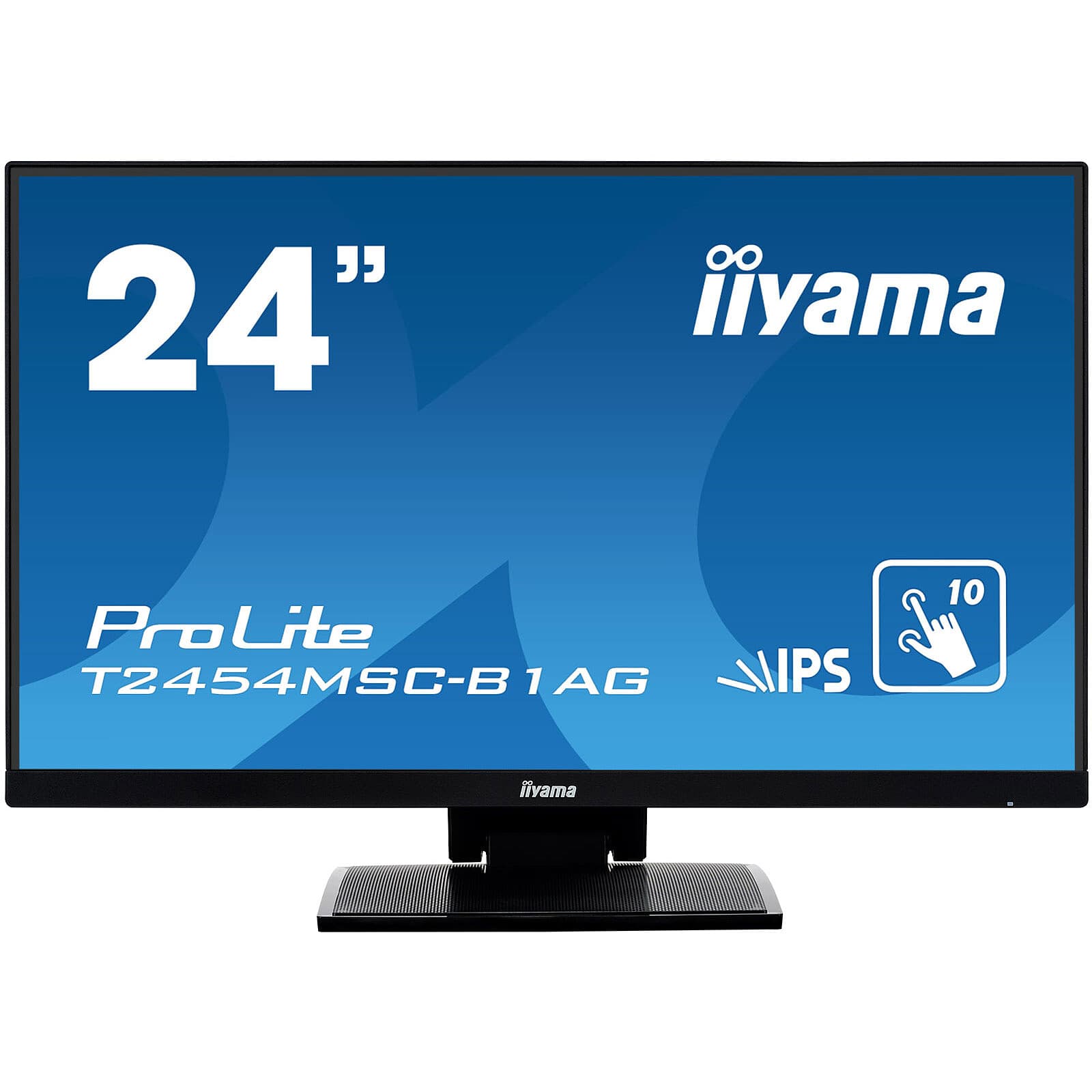 iiyama 23.8" LED Tactile - ProLite T2454MSC-B2AG