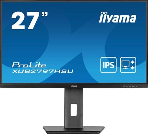 iiyama 27" LED - ProLite XUB2797HSU-B2