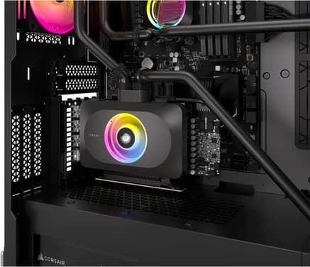 Corsair iCUE Link XG3 RGB (NVIDIA GeForce RTX 4080/4090) 4