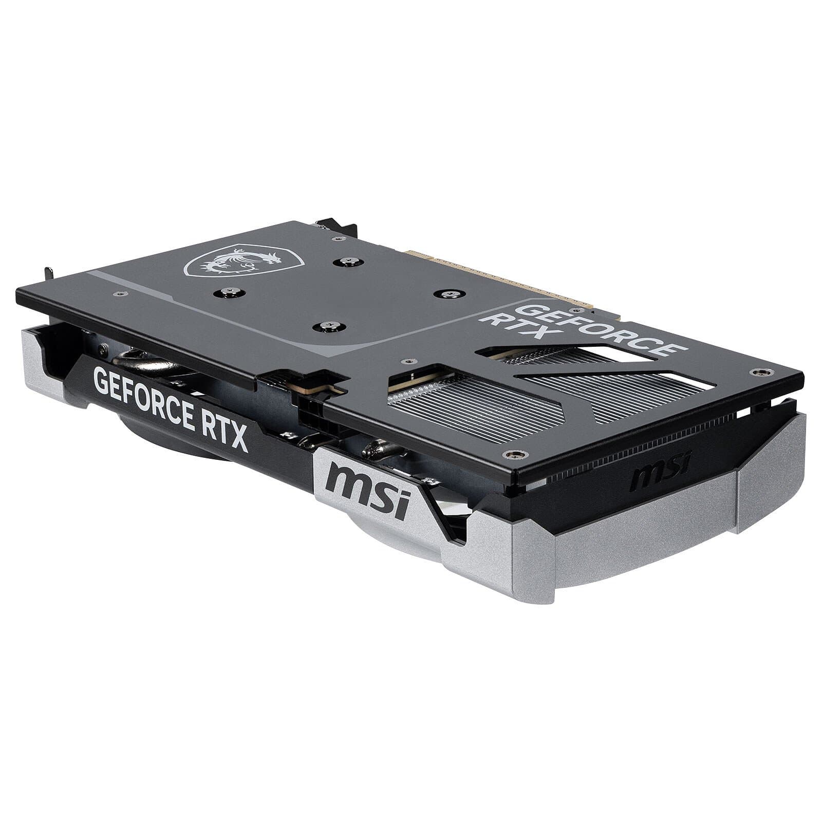 MSI GeForce RTX 5060 Ti 8G VENTUS 2X OC PLUS 4