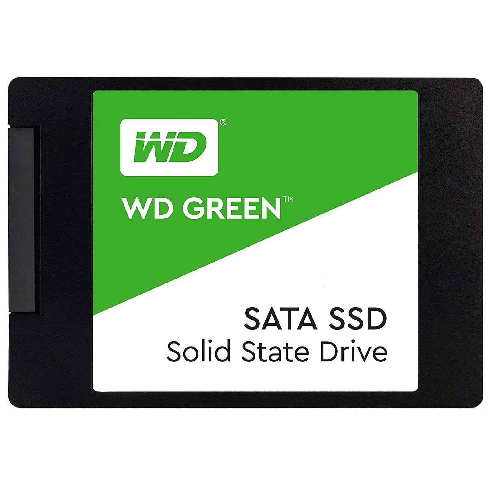 Western Digital SSD WD Green 240 Go 2