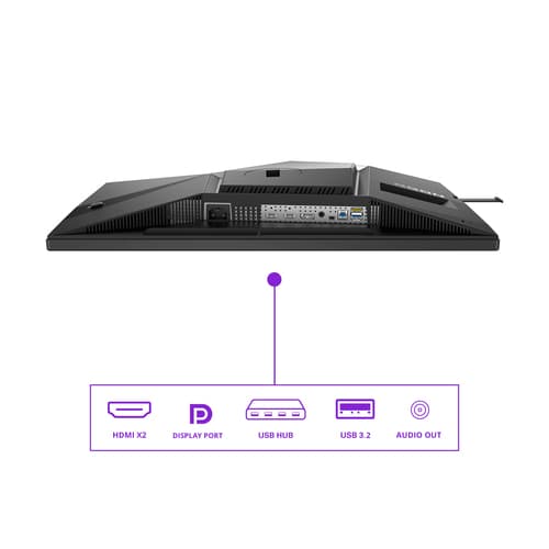 AOC 24.5" LED - AGON PRO AG256FS 6