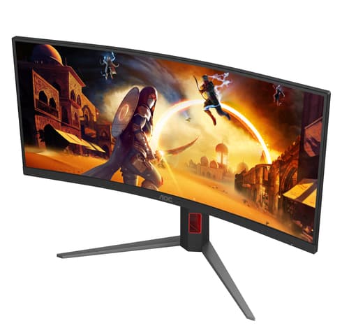 AOC 34" LED - CU34G4Z 4