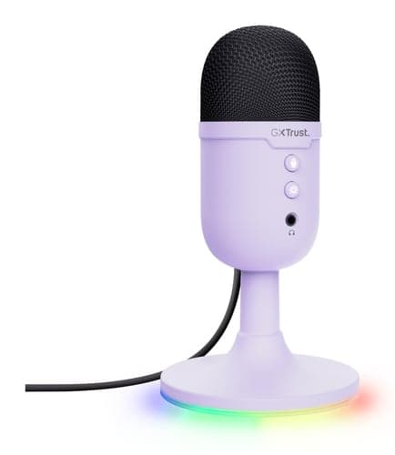 Trust YUNIX - Microphone - Violet 6