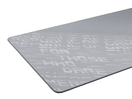 ASUS ROG Scabbard II XXL (Arctic Grey) 4