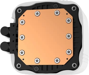 DeepCool LS520 SE (Blanc) 2