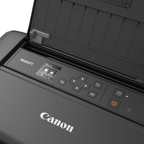 Canon MAXIFY BX110 avec batterie 4