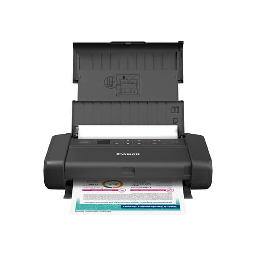 Canon MAXIFY BX110 avec batterie 5