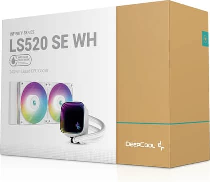 DeepCool LS520 SE (Blanc) 6